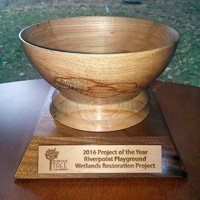 Norfolk Tree Commission Award